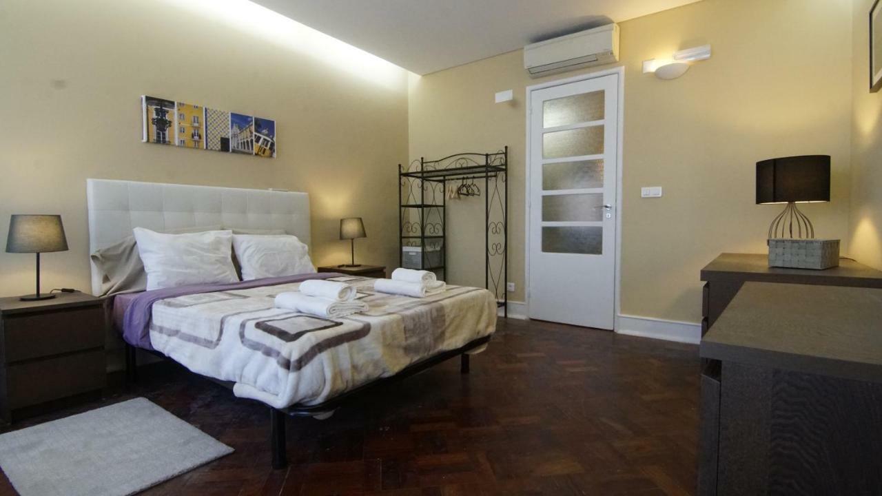 Avenida Great Apartment Lizbona Zewnętrze zdjęcie