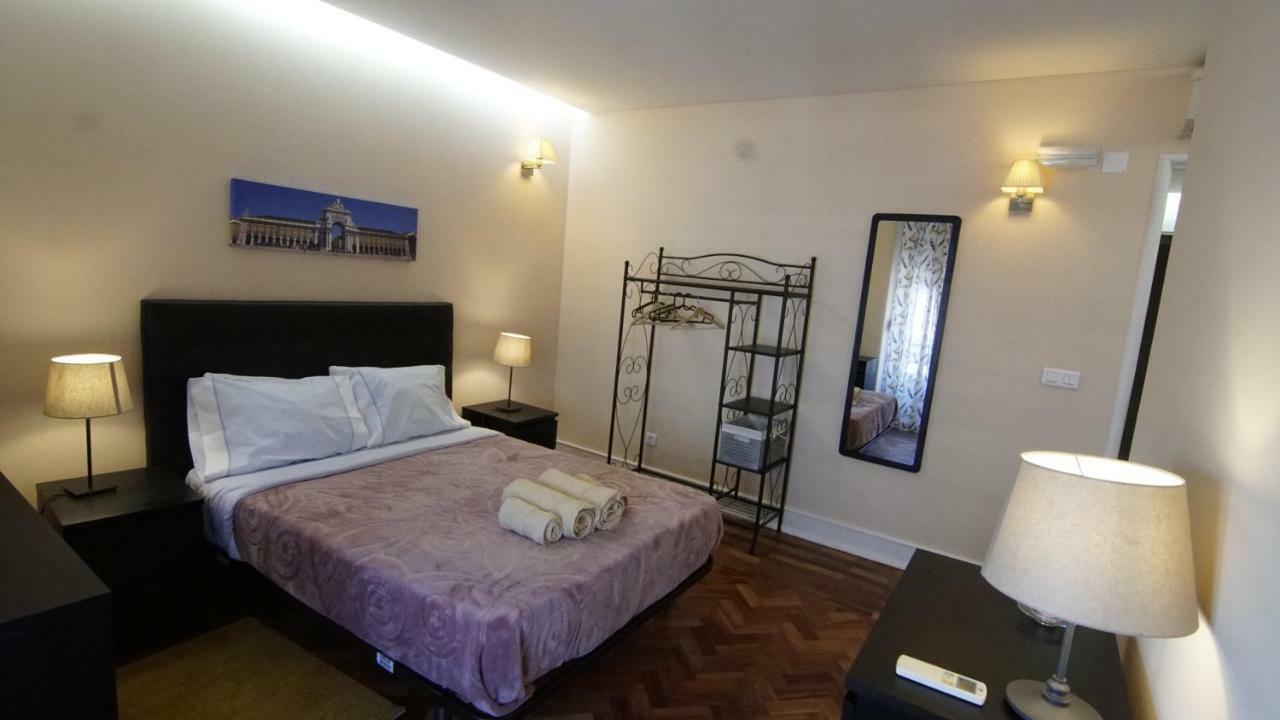 Avenida Great Apartment Lizbona Zewnętrze zdjęcie