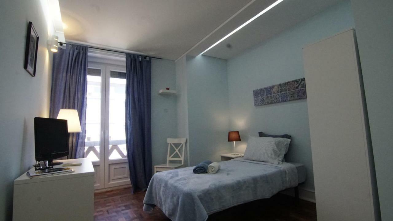 Avenida Great Apartment Lizbona Zewnętrze zdjęcie