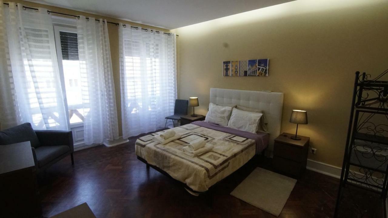 Avenida Great Apartment Lizbona Zewnętrze zdjęcie