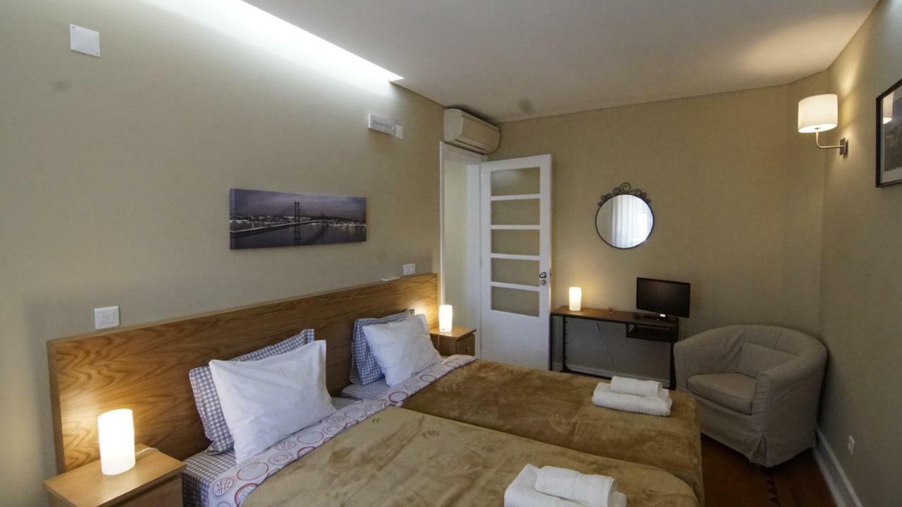 Avenida Great Apartment Lizbona Zewnętrze zdjęcie