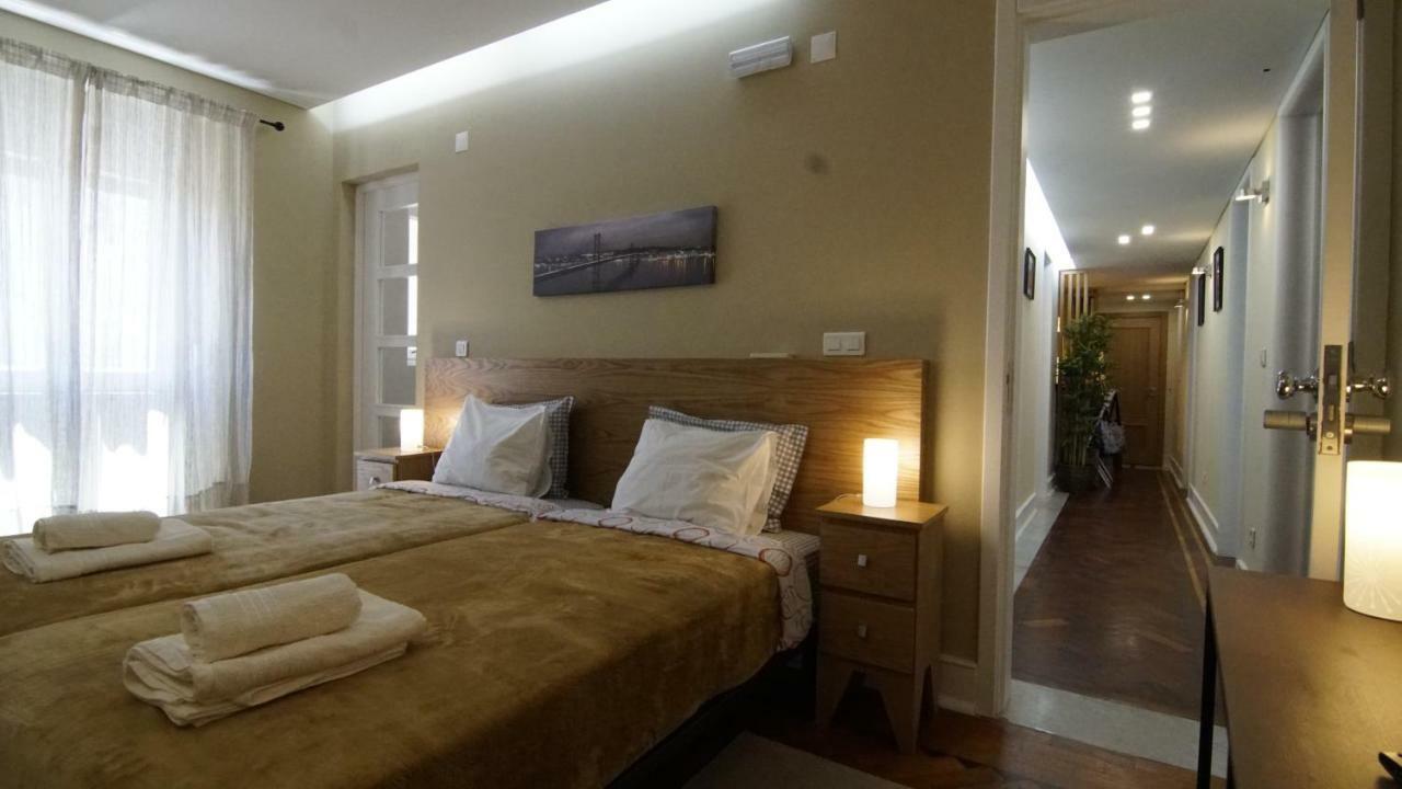 Avenida Great Apartment Lizbona Zewnętrze zdjęcie